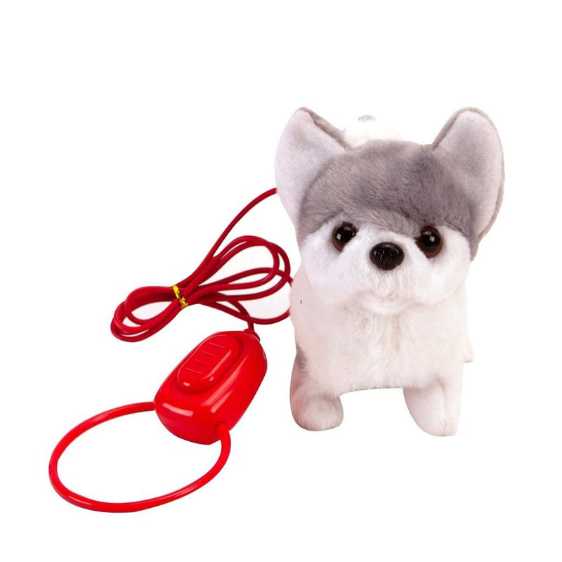 Afbeelding laden in galerijviewer, Basic loop en blaf pluche hondje assorti
