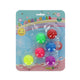 Overige Merken Stress Ballen 6 Stuks