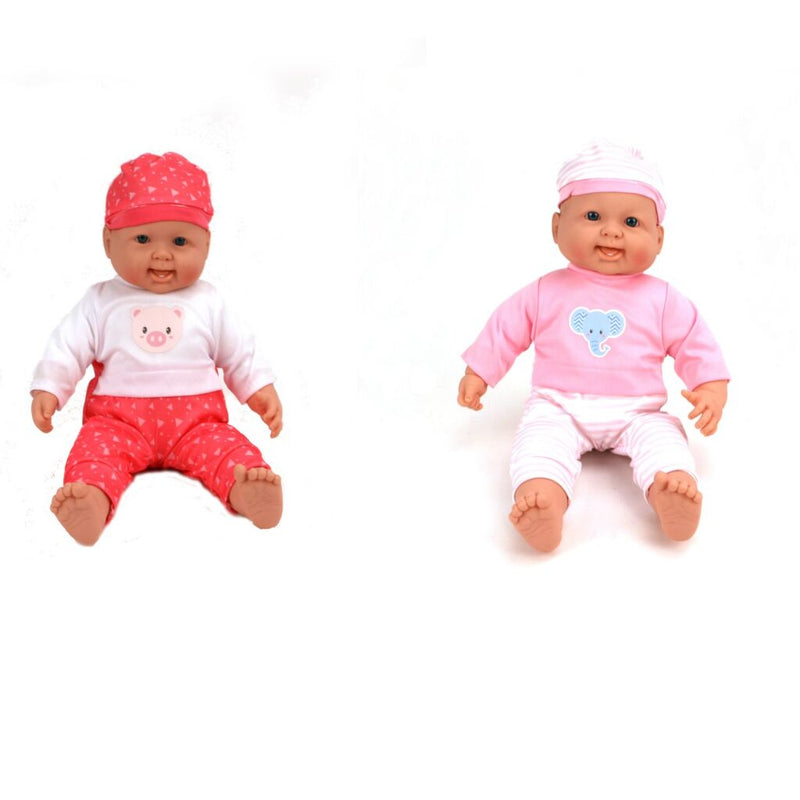 Afbeelding laden in galerijviewer, Basic mother love babypop 51 cm assorti
