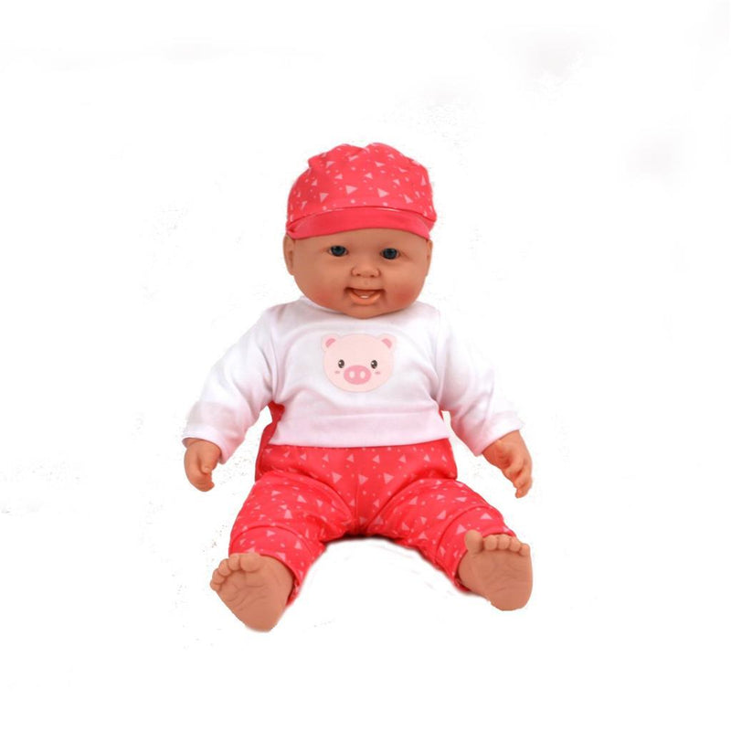 Afbeelding laden in galerijviewer, Basic mother love babypop 51 cm assorti
