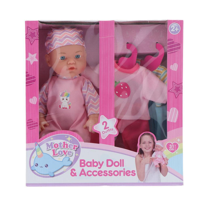 Afbeelding laden in galerijviewer, Basic mother love babypop + accessoires

