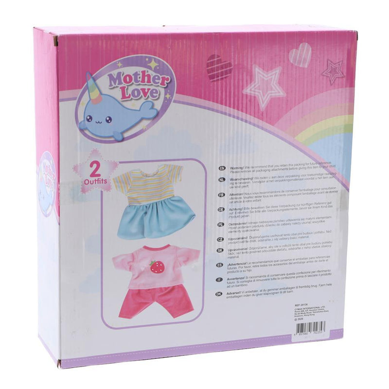 Afbeelding laden in galerijviewer, Basic mother love babypop + accessoires
