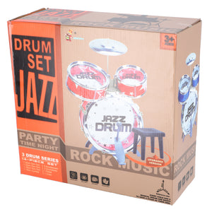 Otto simon jazz drumstel speelgoed