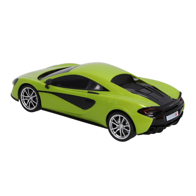 Afbeelding laden in galerijviewer, Kool speed rc mclaren 5705 1:16 + licht neon groen
