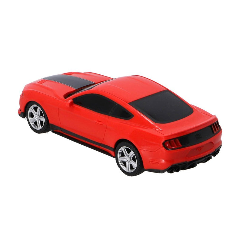 Afbeelding laden in galerijviewer, Kool speed radiografisch bestuurbare auto ford 1:24 mustang mach 1 rood
