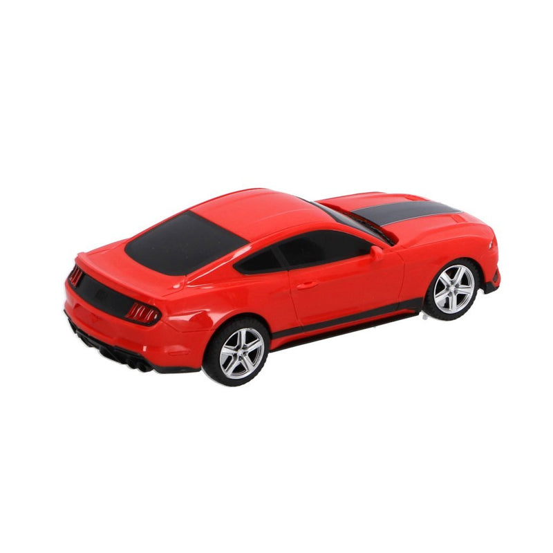 Afbeelding laden in galerijviewer, Kool speed radiografisch bestuurbare auto ford 1:24 mustang mach 1 rood
