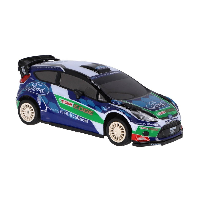 Afbeelding laden in galerijviewer, Kool speed radiografisch bestuurbare auto ford 1:16 2.4g fiesta rs wrc
