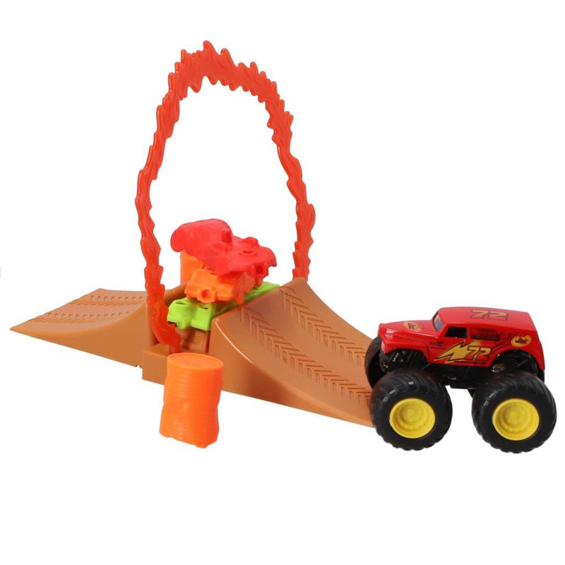 Afbeelding laden in galerijviewer, Overige merken stunt racebaan set

