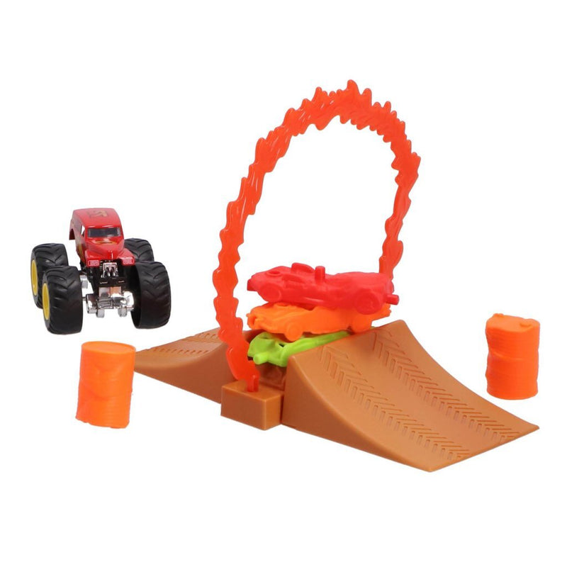 Afbeelding laden in galerijviewer, Overige merken stunt racebaan set
