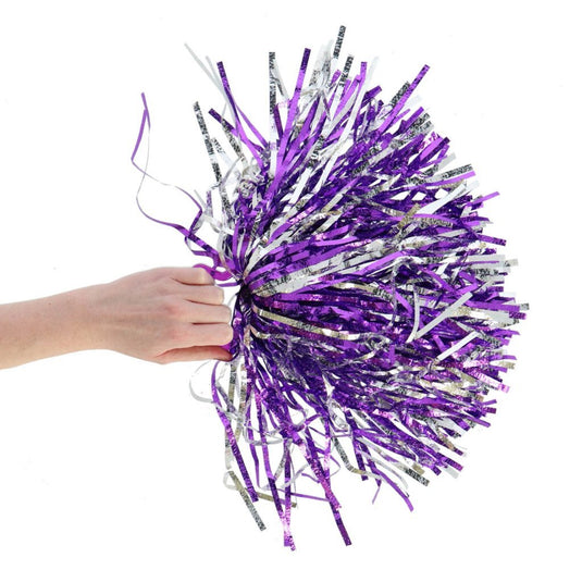 No brand pom poms | 6 stuks