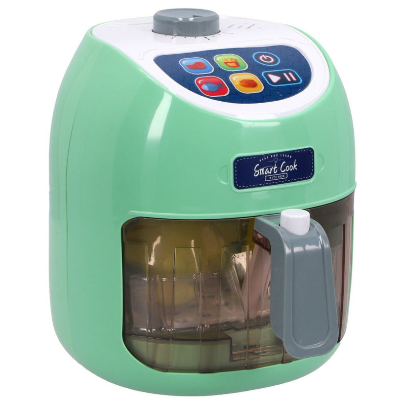 Afbeelding laden in galerijviewer, Otto simon speelgoed airfryer + licht en geluid mint
