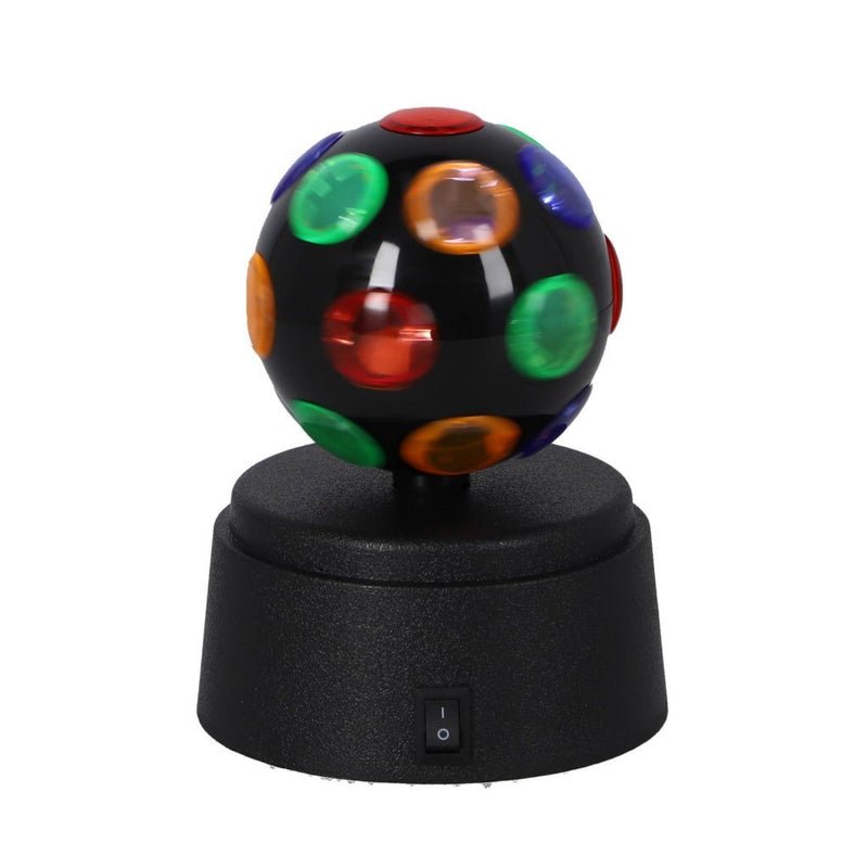 Afbeelding laden in galerijviewer, Overige merken led mini disco bal zwart
