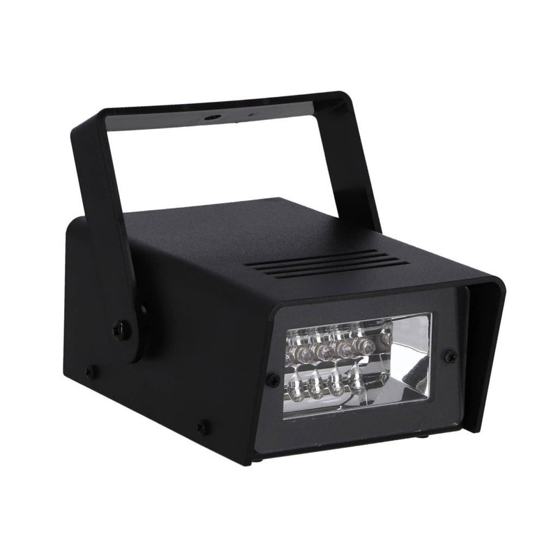 Afbeelding laden in galerijviewer, Overige merken disco stroboscoop mini
