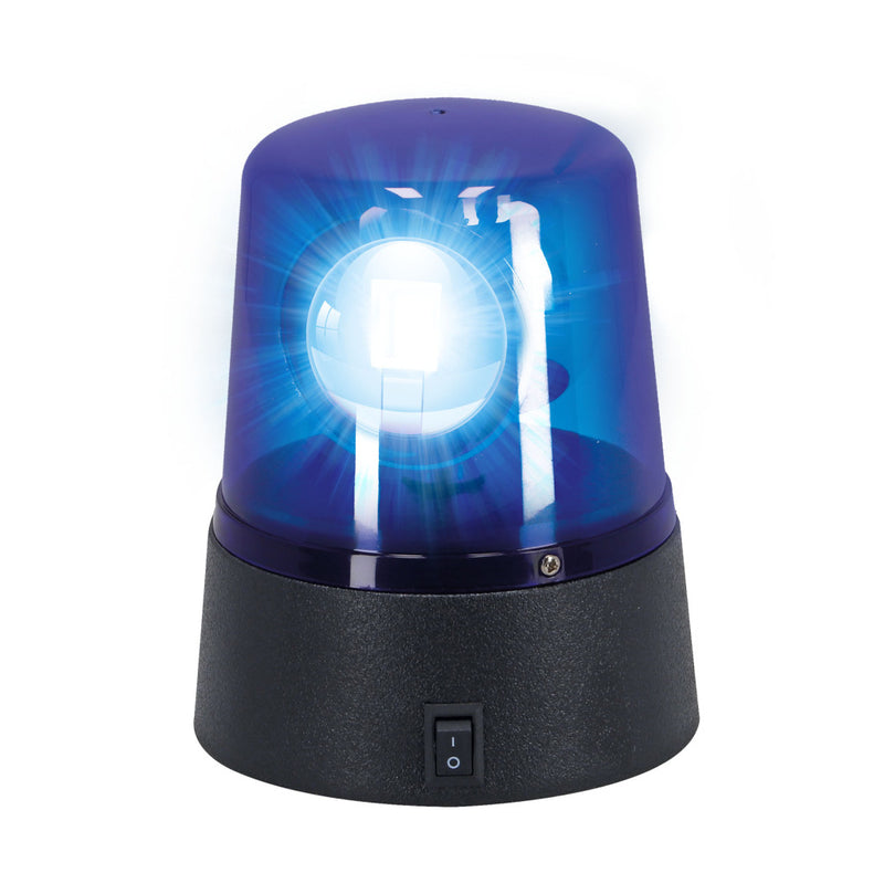 Afbeelding laden in galerijviewer, Overige merken politie zwaailicht 11 cm blauw
