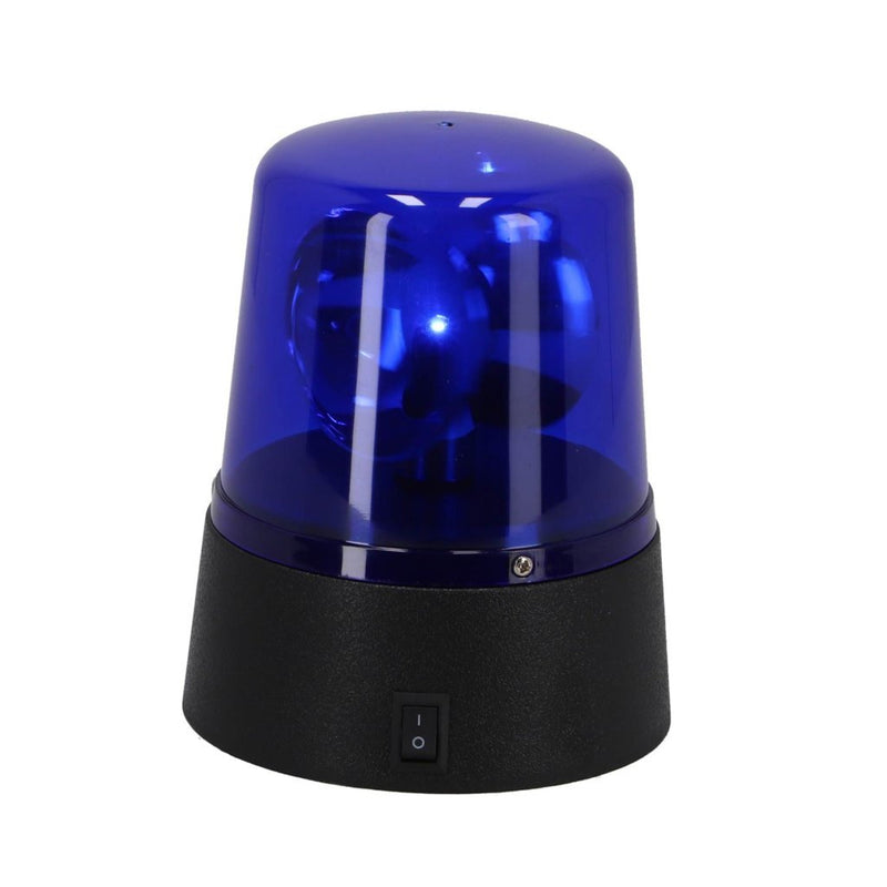 Afbeelding laden in galerijviewer, Overige merken politie zwaailicht 11 cm blauw
