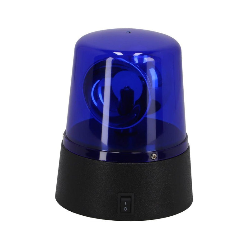 Afbeelding laden in galerijviewer, Overige merken politie zwaailicht 11 cm blauw
