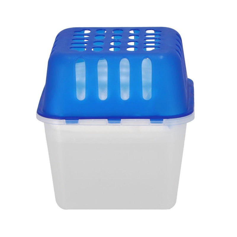 Afbeelding laden in galerijviewer, Daily home vochtvanger 450 g blauw wit
