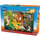 King puzzel disney the lion 50 stukjes