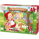 King puzzel 12-50 stukjes