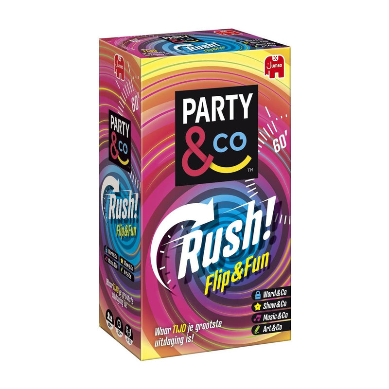 Afbeelding laden in galerijviewer, Jumbo party co rush party co rush

