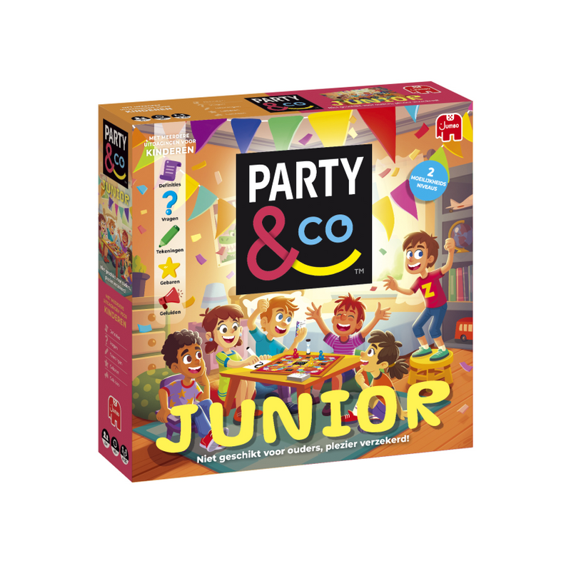 Afbeelding laden in galerijviewer, Jumbo party co junior
