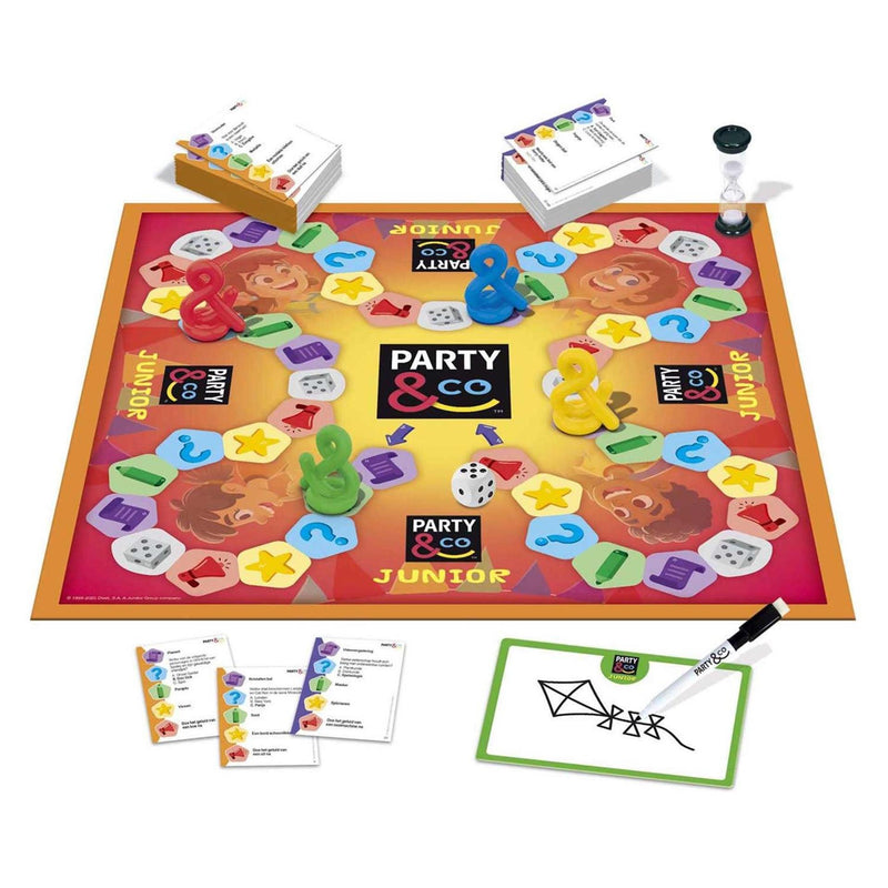 Afbeelding laden in galerijviewer, Jumbo spel party co junior (nl) fsc mix 70%
