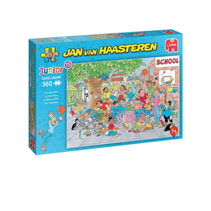 Jumbo puzzel 360 st. jvh junior de klassenfoto