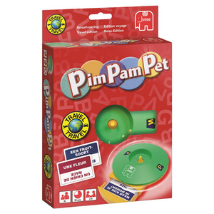 Jumbo pim pam pet travel