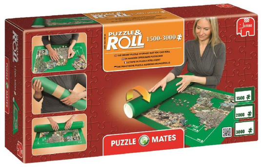 Jumbo puzzle mates roll 1500-3000