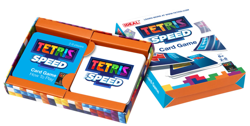 Afbeelding laden in galerijviewer, Jumbo Tetris Speed Kaartspel
