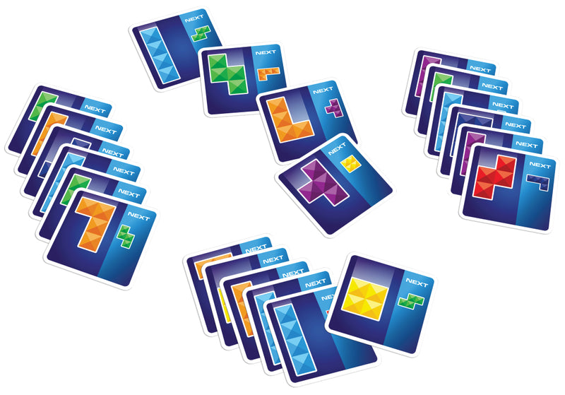 Afbeelding laden in galerijviewer, Jumbo Tetris Speed Kaartspel
