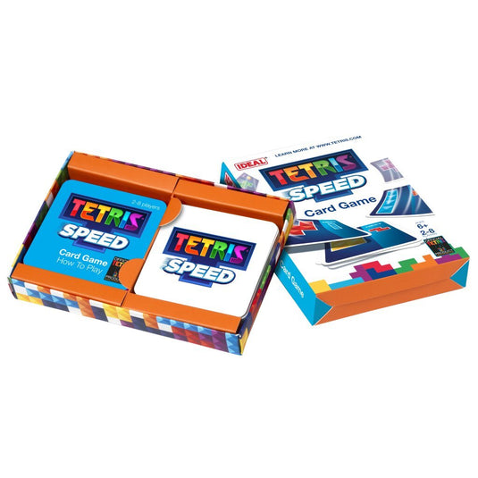 Jumbo Tetris Speed Kaartspel