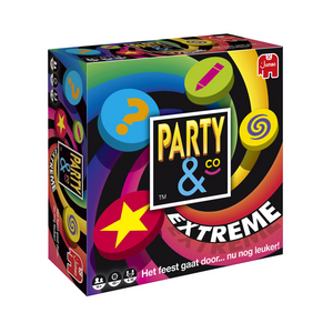 Jumbo party co. extreme