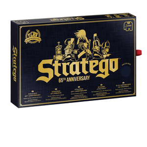 Jumbo stratego jubileum editie 65 jaar