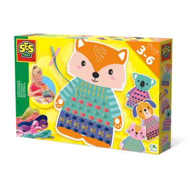 SES Dieren Weven Xl