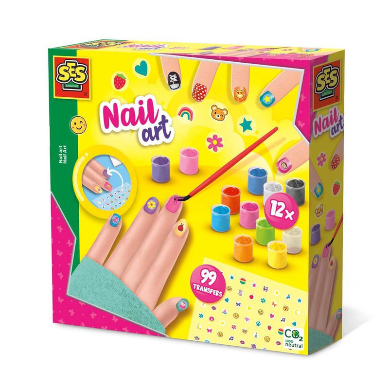 Afbeelding laden in galerijviewer, SES Nail Art Nagellak
