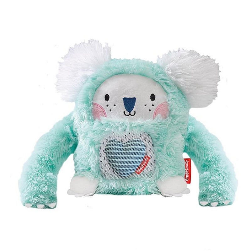 Afbeelding laden in galerijviewer, Ses creative emotimals mijn vertrouwde geur koko knuffel
