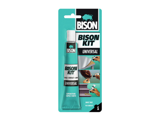 Bison kit 50 ml tube kaart