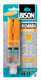 Bison 2 komponenten turbo lijm 24ml