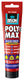 Bison polymax high tack express wit 165gr.