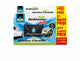 Bison vochtvreter auto, luchtonvochtiger speciaal voor in de auto, bestrijdt vocht en condens in auto's, herbruikbaar, 2x 300g, eenvoudig en veilig in gebruik