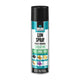 Bison lijmspray creative 200 ml, voor het lijmen en weer losmaken van diverse materialen op verschillende oppervlakken, plaklaag op bijvoorbeeld foto's posters zonder lijmresten achter te laten