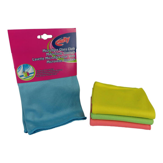Multy microvezel ramendoek 40x40cm 300gr m2