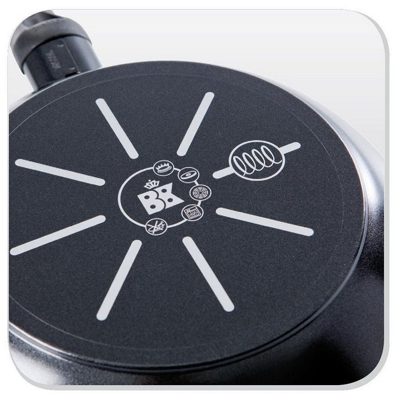 Afbeelding laden in galerijviewer, Bk easy induction koekenpan 20 cm

