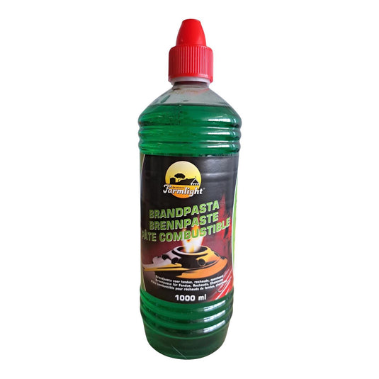 Farmlight brandpasta 1l in fles