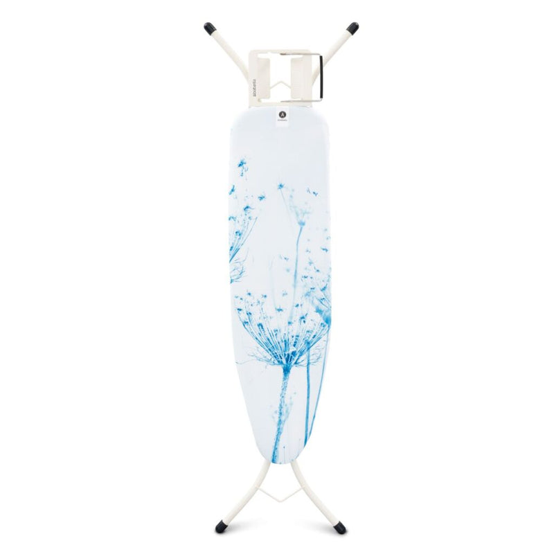 Afbeelding laden in galerijviewer, Brabantia Brabantia Strijkplank A Cotton Flower 110X30 cm
