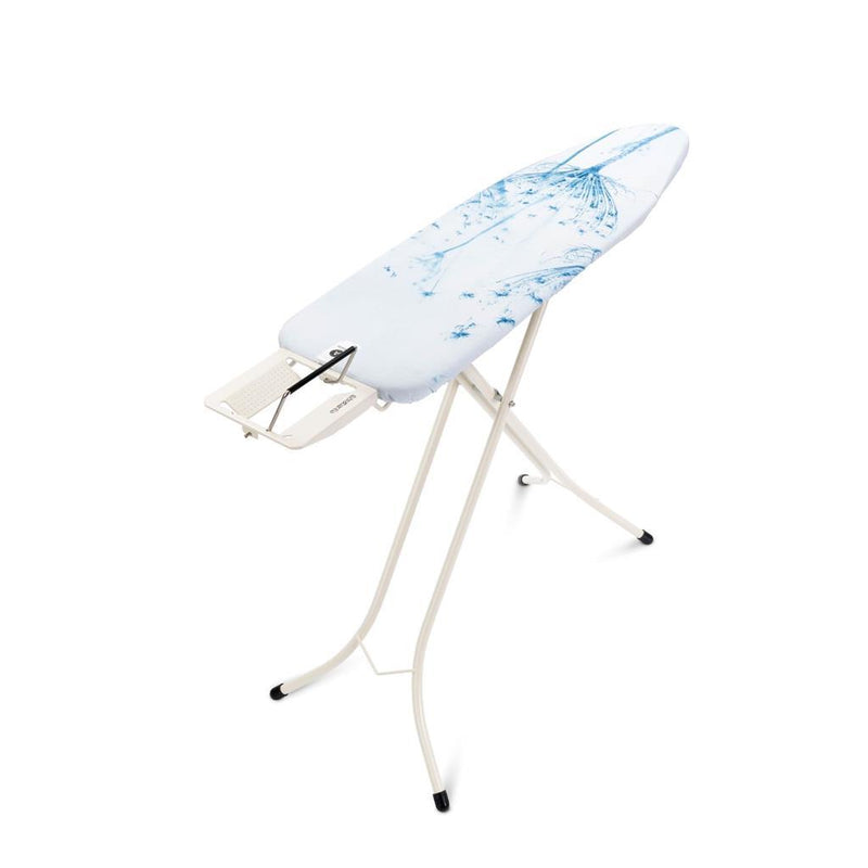Afbeelding laden in galerijviewer, Brabantia Brabantia Strijkplank A Cotton Flower 110X30 cm
