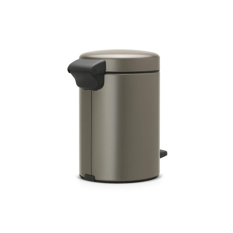 Afbeelding laden in galerijviewer, Brabantia pedaalemmer newicon 3l platinum
