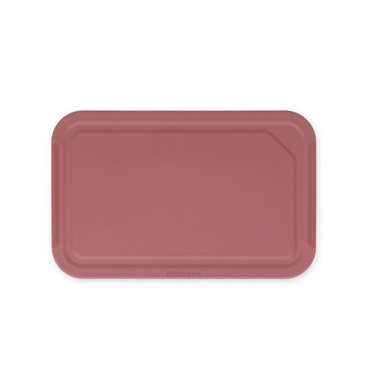 Brabantia tasty+ snijplank s 25x16x1cm grape red