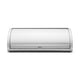 Brabantia Brabantia Broodtrommel met Schuifdeksel 26.2x44.5x17.3 cm Metallic Grijs